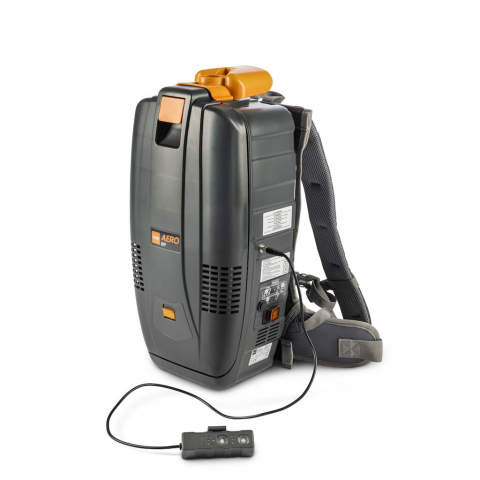 Taski, Aspirator praf tip rucsac, Taski Aero BP E [3]