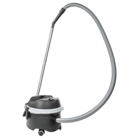 Aspiratoare profesionale de lichide si praf - Taski, Aspirator profesional de praf TASKI GO, 900W, compact, silentios, capacitate praf 8L