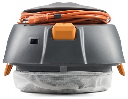 Taski, Aspirator profesional Taski Aero 8, 585W, tehnologie whisper ultrasilentioasa, compact [3]