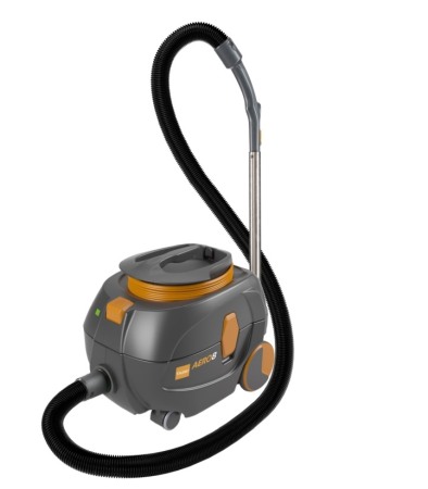 Aspiratoare profesionale de lichide si praf - Taski, Aspirator profesional Taski Aero 8, 585W, tehnologie whisper ultrasilentioasa, compact