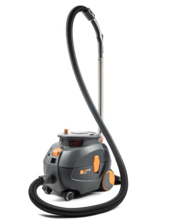 Aspiratoare profesionale de lichide si praf - Taski, Aspirator profesional Taski Aero 8 Plus, 585W, tehnologie whisper ultrasilentioasa, compact