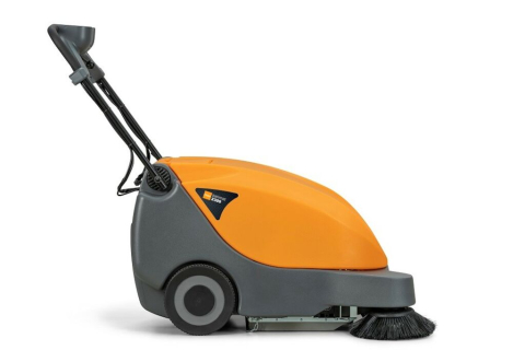 TASKI Balimat 2300  - Mașină de măturat compactă cu baterie pentru utilizare zilnică [1]