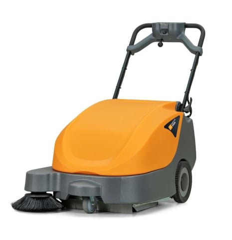 Masini de curatat si aspirat pardoseli dure - TASKI Balimat 2300  - Mașină de măturat compactă cu baterie pentru utilizare zilnică