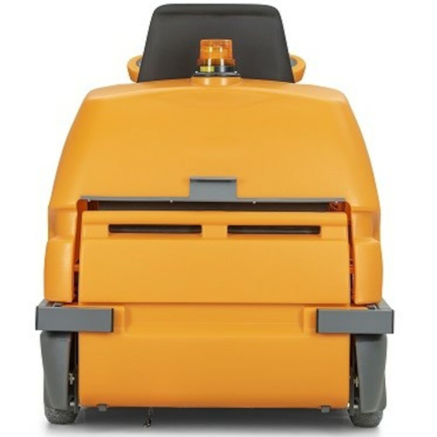 TASKI balimat 6500 RTU -  Mașină de măturat compactă, cu scaun pentru operator, pentru utilizare versatilă [3]