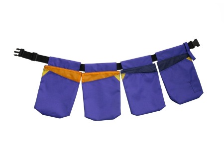 Produse de curatenie - TASKI Belt Pack - Curea cu 4 buzunare pentru ustensile