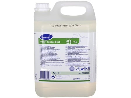 Taski, Degresant neutru pentru pardoseli, cu spumare redusa Jontec Best, 5L