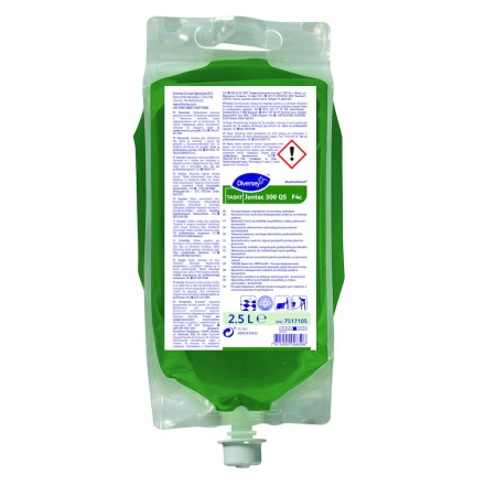 Detergenti profesionali - Taski, Detergent concentrat zilnic neutru cu spumare redus pentru podele Jontec 300 Quattro Select, 2.5L