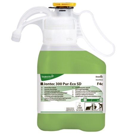 Taski, Detergent pardoseala concentrat Jontec 300 Pur-Eco SD,1.4L