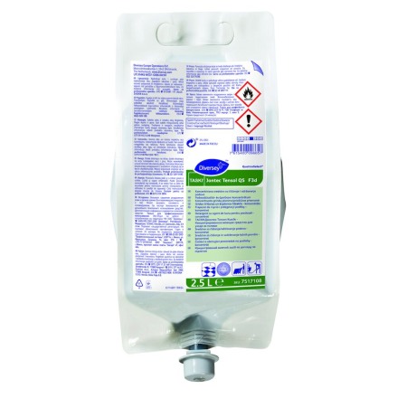 Detergenti profesionali - Taski, Detergent pentru marmura TASKI Jontec Tensol Quattro Select, 2.5L