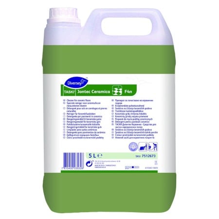 Detergenti profesionali - TASKI, Detergent pentru pardoseli ceramice Jontec Ceramica, 5L