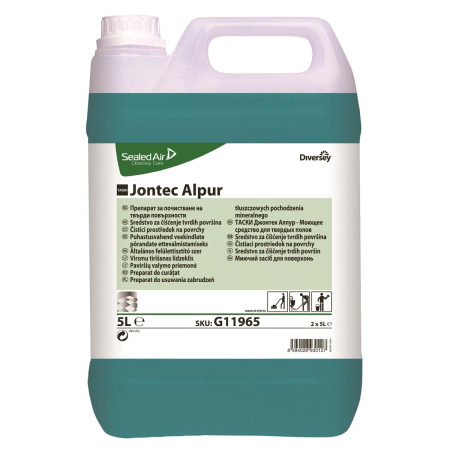 Taski, Detergent pentru suprafete dure Jontec Alpur, 5L