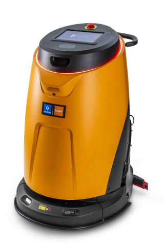 Aspiratoare injectie - extractie - TASKI GS Robot Ecobot 50 Pro  -  Robot autonom de spălare și uscare