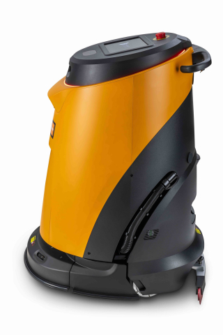 TASKI GS Robot Ecobot 50 Pro  -  Robot autonom de spălare și uscare [1]