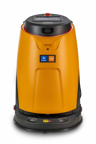 TASKI GS Robot Ecobot 50 Pro  -  Robot autonom de spălare și uscare [4]