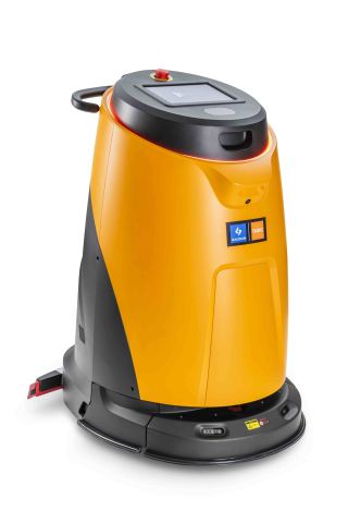 TASKI GS Robot Ecobot 50 Pro  -  Robot autonom de spălare și uscare [3]