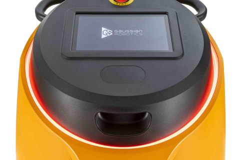 TASKI GS Robot Ecobot 50 Pro  -  Robot autonom de spălare și uscare [6]