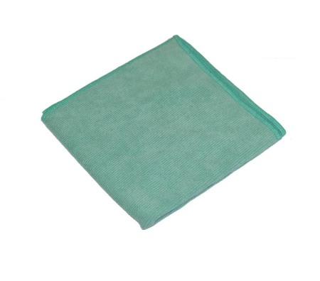 Produse de curatenie - TASKI JM Ultra Cloth Green - Laveta premium din microfibra verde