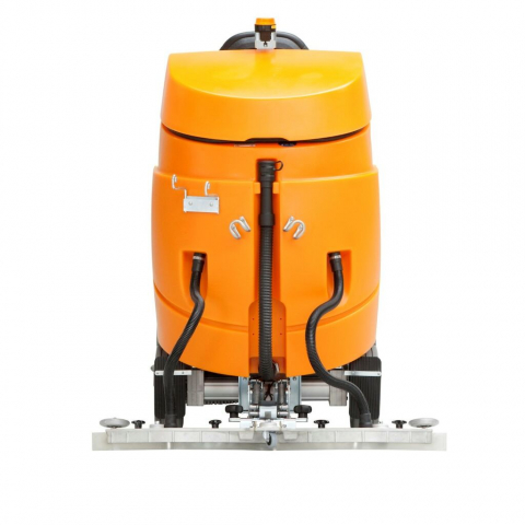 TASKI , Masina automata de spalat si uscat pardoseli dure, cu operator la bord, TASKI swingo 5000 [2]