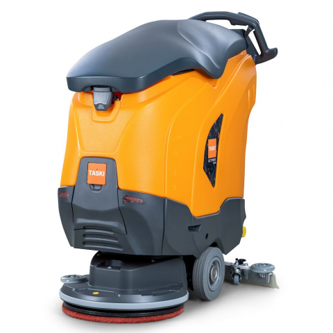 Taski, Mașină de spălat cu uscare economică alimentată cu baterii - TASKI ULTIMAXX 1900 Single Disc Economy SD50 BMS 13A [4]