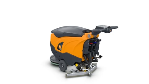 Taski, Mașină de spălat cu uscare economică - TASKI ULTIMAXX 900 SD50 P Single Disc Economy [6]