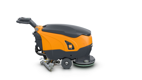 Taski, Mașină de spălat cu uscare economică - TASKI ULTIMAXX 900 SD50 P Single Disc Economy [3]