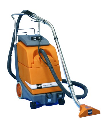 Aspiratoare injectie - extractie - Taski, Masina profesionala compacta pentru curatare prin injectie-extractie TASKI Aquamat 20, 1450W, curatare in profunzime, capacitate 18L