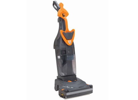 Taski, Masina profesionala verticala, automata, pentru spalarea si uscarea pardoselilor TASKI swingo 150 E EURO, 1100W, multi-suprafete