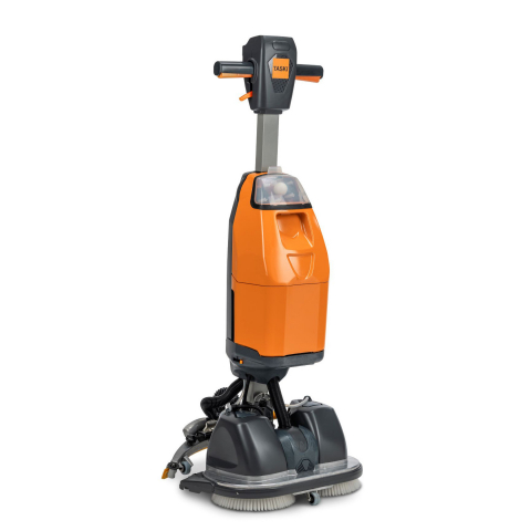 Masini de curatat si aspirat pardoseli dure - TASKI , Masina verticala automata, pentru spalarea si uscarea pardoselilor, cu baterie Litiu-Ion, TASKI Swingo 250 µicro