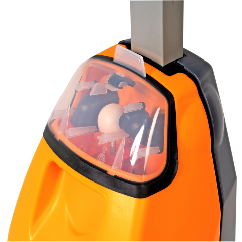 TASKI , Masina verticala automata, pentru spalarea si uscarea pardoselilor, cu baterie Litiu-Ion, TASKI Swingo 250 µicro [4]