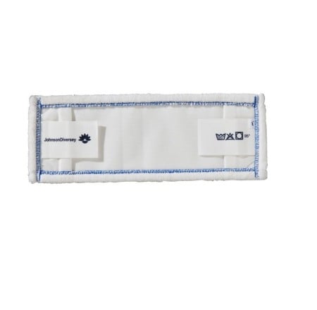 Mopuri, maturi, faras - TASKI MicroEasy Micro Mop Blue - Mop plat pentru suprafete dure