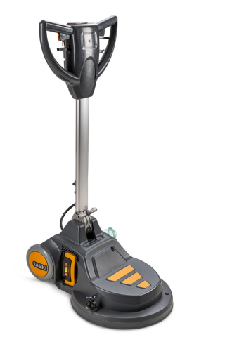Monodiscuri profesionale - Taski Monodisc de ultra-mare viteză pentru un nivel înalt de lustruire şi o retenţie excelentă a prafului - TASKI ERGODISC FLEXX 43cm B