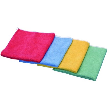 Lavete, bureti, manusi curatenie - TASKI MyMicro Cloth - Lavete microfibra 36x36cm, set 20 buc, galbene