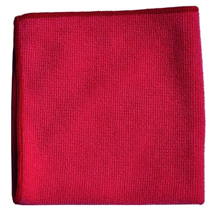Lavete, bureti, manusi curatenie - TASKI MyMicro Cloth - Lavete microfibra 36x36cm, set 20 buc, rosii