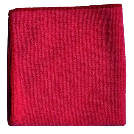 Lavete, bureti, manusi curatenie - TASKI MyMicro Cloth - Lavete microfibra 36x36cm, rosii