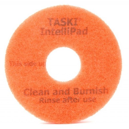 Accesorii masini si aspiratoare profesionale - Taski, Pad inteligent de pardoseala 14", 2 bucati/set