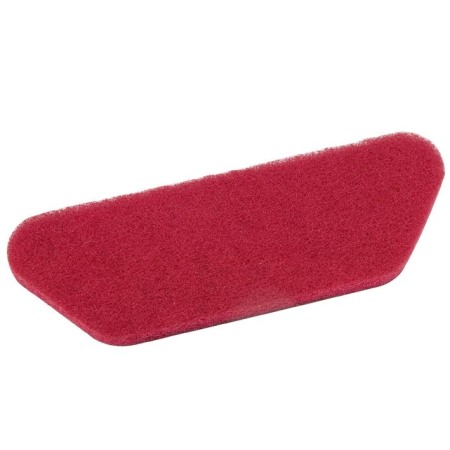 Accesorii masini si aspiratoare profesionale - Taski, Pad pentru diferite utilizari TASKI S-Pad 450 Red, lungime 45 cm, 10 bucati/set