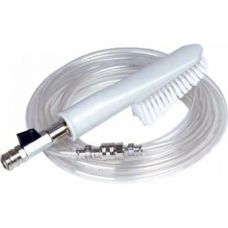 Accesorii masini si aspiratoare profesionale - Taski, Perie de mana pentru samponare uscata, lungime 35 cm