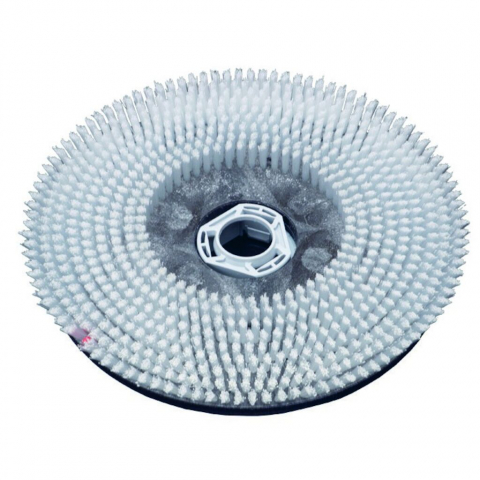 Accesorii masini si aspiratoare profesionale - Taski, Perie monodisc pentru spălarea pardoselii 1Buc. - 17" / 43 cm - TASKI swingo 1850, swingo  4000