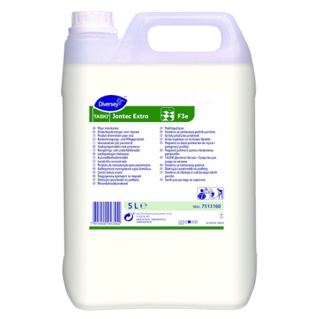 Taski, Preparat polimeric de intretinere pentru pardoseli Jontec Extra, 5L
