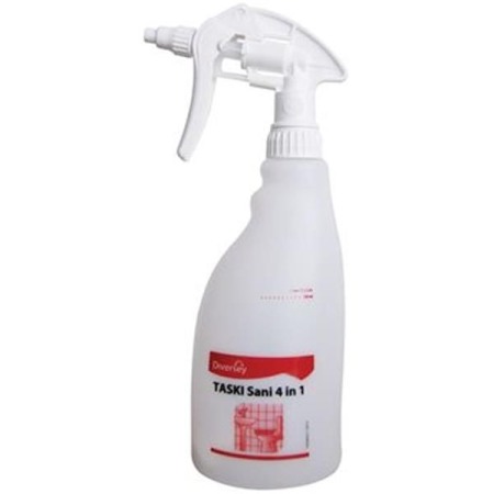 Detergenti profesionali - Taski, Pulverizator profesional gol Sani 4 in 1, 500 ml