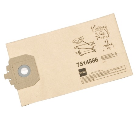 Black Friday 2020 - Taski, Saci aspirator Taski Vento 8, 10 bucati/ set, capacitate 20L