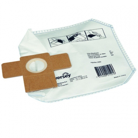 Accesorii masini si aspiratoare profesionale - Taski, Saci de praf fleece pentru Ergodisc 2000, 10 bucati/set