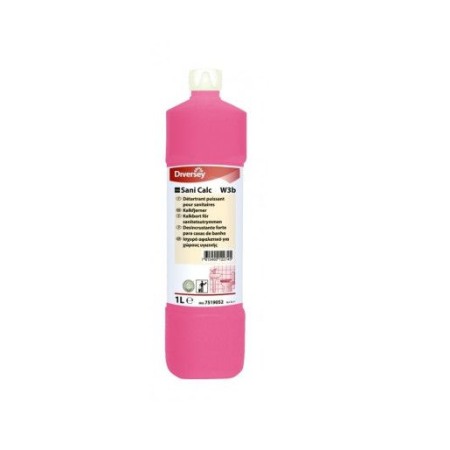 Detergenti profesionali - TASKI Sani Calc - Detartrant puternic profesional pentru grupuri sanitare, baie 1L