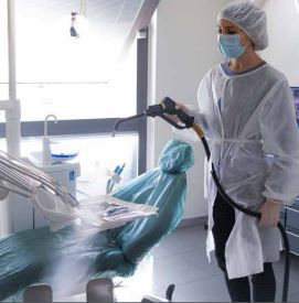 Tecnovap Curatitor cu abur Evo 304 DET [5]