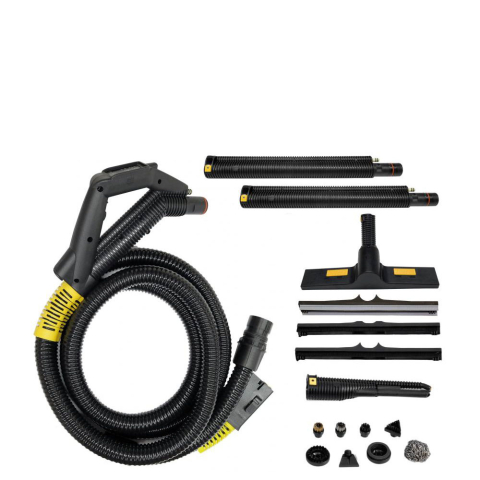 Tecnovap,  Echipament de curatat si igienizat cu abur [1]