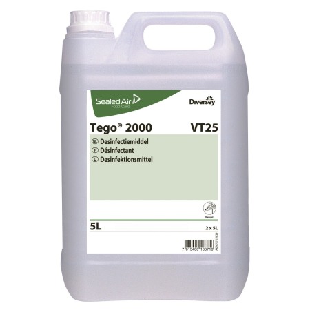 Dezinfectanti de suprafete - TEGO 2000 - Dezinfectant pentru igienizarea suprafetelor