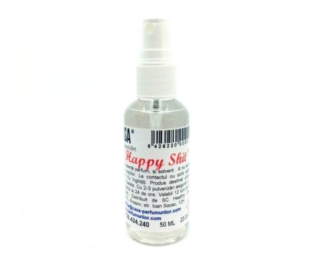 Ulei parfumat pentru toaleta Happy Shit - Lime Zest, 50ml [1]