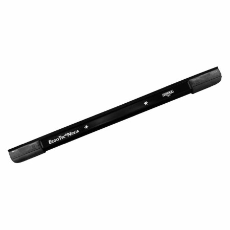 Produse de curatenie - UNGER canal racleta aluminiu  cu cauciuc moale 35 cm ErgoTec Ninja