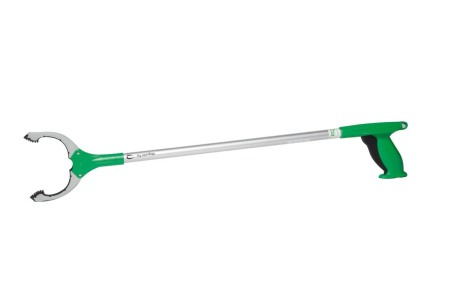 Sisteme profesionale pentru curatarea geamurilor - UNGER Colector de gunoi / Dispozitiv de prindere NiftyNabber TRIGGER GRIP 93 cm