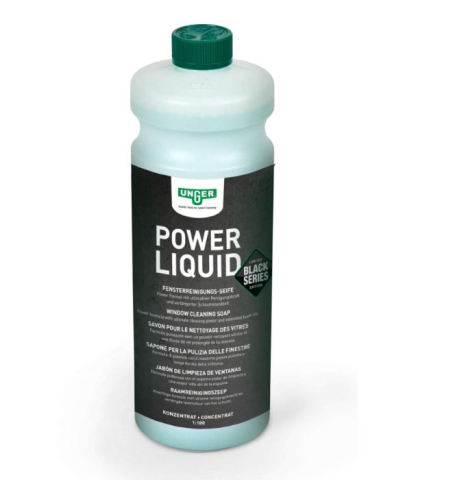 Detergenti profesionali - Unger Detergent pentru geamuri 1l  Ninja Liquid